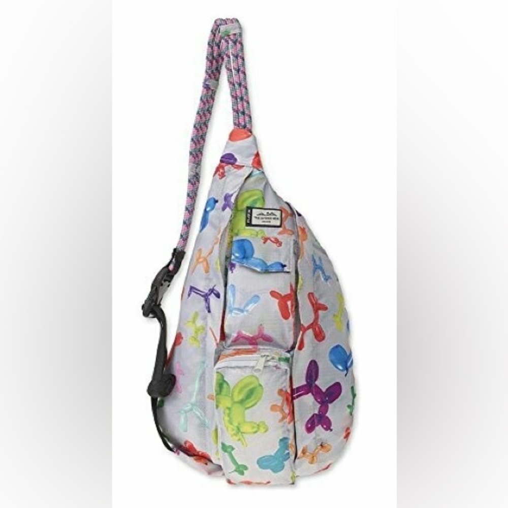 Kavu Mini Rope Pack Balloon Zoo